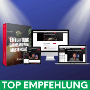 Entgiftung Darmsanierungs Masterclass