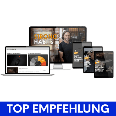 Strong Habits Erfahrungen von Timo Gudrich