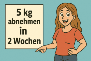 5 kg abnehmen in 2 Wochen Geht das wirklich Hier kommt die Wahrheit