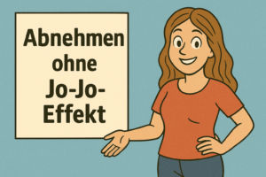 Abnehmen ohne Jojo Effekt – Diese 7 Geheimen Tipps kennen die meisten nicht