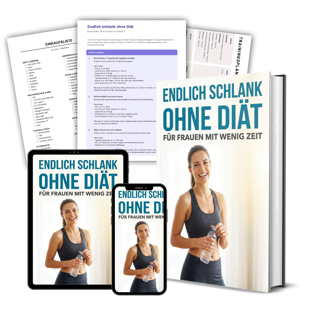 Endlich Schlank Ohne Diät Bundle Übersicht